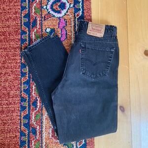 Vintage Levi 521